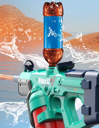 Waken 03 Little Dolphine High Capacity Electric Water Gun