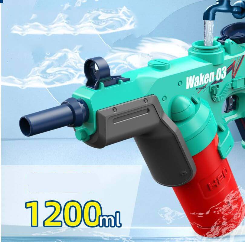 Waken 03 Little Dolphine High Capacity Electric Water Gun